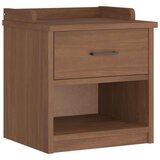 vidaXL Klupa za predsoblje SANDNES 45x40x50 cm od masivne borovine Cijene