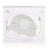 Cangaroo deka 110/140 Softy Wish upon a star white | shoptok.hr