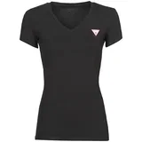 ss vn mini triangle tee crna