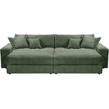 Livetastic VELIKA ZOFA, zelena tekstil | Shoptok.si