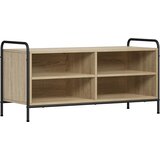  TV ormar 140 x 39,5 x 50 cm Hrast sonoma Konstruirano drvo | shoptok.hr