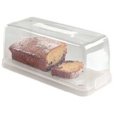 Plastična POSUDA ZA KOLAČE PRAVOKUTNA SNIPS | shoptok.hr