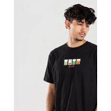 A-Lab Foot Bag Squad T-shirt black | Shoptok.si