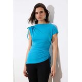 TRENDYOLMILLA Ženska bluza, Plava | Eponuda.com