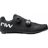 Northwave Extreme Gt 4 Shoes Black/White 44
