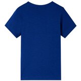 Dječja majica kratkih rukava tamnoplava 116 | shoptok.hr
