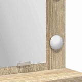  Toaletni stol Sonoma hrast 50 x 41 x 135 cm Konstruirano drvo | shoptok.hr