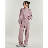 Le Coq Sportif Spodnji deli trenirke CONTEMPORAIN SP Pant Large N°1 W Vijolična | Shoptok.si