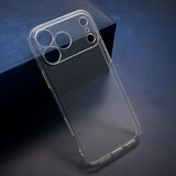  Futrola silikon clear za iphone 18 pro max (6.9) providna ( F125759 ) Cene