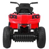 Quad na akumulator ATV Air - crveni | shoptok.hr