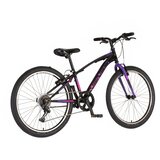 Venssini Bicikl arcadia 24" crno ljubičasti | Eponuda.com