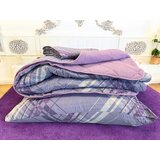  viktorija set prekrivač,čaršav i jastučnica, ljubičasti | ePonuda.com