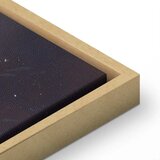  Slika - Star Explorer (1 Part) Vertical 40x60 U prirodnom drvenom okviru | shoptok.hr