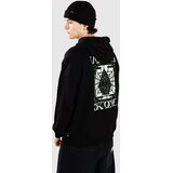 Volcom Handerry Pulover s kapuco black | Shoptok.si