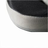 Powerton Podloga za sedenje Ergo Core, ergonomska, črna | Shoptok.si