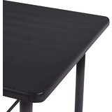  5-dijelni barski set od tkanine tamnosivi | shoptok.hr