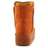 D.Franklin Škornji za sneg Nordic V.2 Basic Low Kostanjeva | Shoptok.si