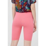 Vero Moda Kratke hlače ženske, roza barva | Shoptok.si