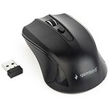  Miš GEMBIRD MUSW-4B-04, wireless , optical, black, up to 1600 dpi | Eponuda.ba