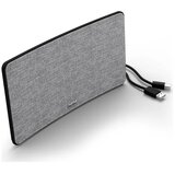 Hama Fabric Design 221087 notranja antena siva, (5000266730) | Shoptok.si