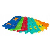  Pjenasta podloga 96X96Cm za igranje sa slagalicom od pjene za djecu | shoptok.hr
