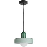 Leitmotiv Zelena viseča svetilka ø 25 cm Opaco Grato – Cene