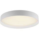 SCHÖNER WOHNEN 14595-16 - LED prigušiva stropna svetiljka TAVOLI LED/34W/230V bela + daljinski upravljač | Eponuda.com