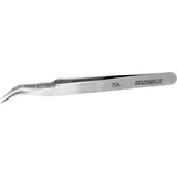 Extra Fine Curved Tweezers - 1 kos.