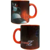 Šalica Mazinger Z, crvena, 330 ml