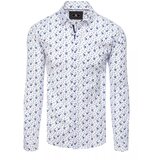 DStreet men's white shirt | shoptok.hr