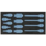 Hazet 163-220L 163-220L pjena za kovčeg (D x Š) 342 mm x 172 mm Cijene