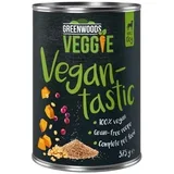 Veggie s kvinojo, bučami, volčjim bobom in brusnicami 6 x 375 g