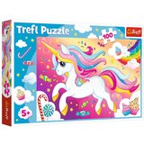Trefl Lijep unikorn puzzle, 100 dijelni | shoptok.hr