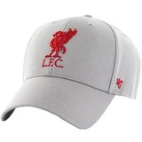 47 Brand Muška šilterica brand epl fc liverpool cap epl-mvp04wbv-gy | shoptok.hr