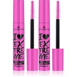 Essence I LOVE EXTREME set maskar Cene