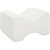  Knee Pillow Bijeli Memorijska pjena i poliester | shoptok.hr