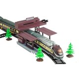  Fenfa Electric Train Set 5 Wagons Accessories | shoptok.hr