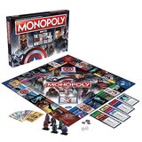 Hasbro - Monopoly Marvel The Falcon in The Winter Soldier Gaming, (20833159) | Shoptok.si