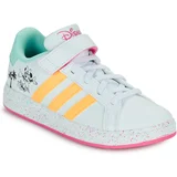 Adidas Nizke superge GRAND COURT MINNIE EL K Bela