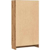 vidaXL Ormarić za knjige boja hrasta artisana 82,5x30,5x150 cm drveni | shoptok.hr