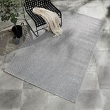 Ambia Garden PREPROGA ZA ZUNANJO UPORABO 120/170 cm tkano siva | Shoptok.si