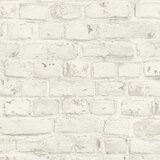 Rasch brick and wood tapeta 504750