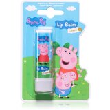 Peppa Pig Lip Balm New balzam za ustnice za otroke Cookie 4.4 g | Shoptok.si
