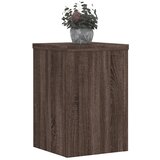  Stalci za biljke 2 kom boja hrasta 20x20x30 cm drveni | Eponuda.ba