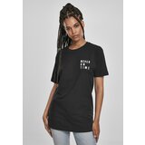 Mister Tee ladies Never On Time Tee black | ePonuda.com