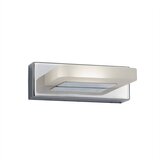 Searchlight Vgrajena LED stenska svetilka z 1 lučjo, kromirana, matirana, (22100521) | Shoptok.si