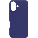 Chameleon Silikonski ovitek (liquid silicone) za Apple iPhone 17, temno modra | Shoptok.si