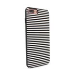  Maska za iPhone 7 Plus Luo Stripes crna | ePonuda.com