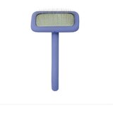 Tauro Pro Line Četka za pse i mačke Rectangular S, Ljibičasta | Eponuda.com