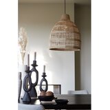 Light & Living Viseća svjetiljka u prirodnoj boji sa sjenilom od morske trave ø 50 cm Sagar – | shoptok.hr